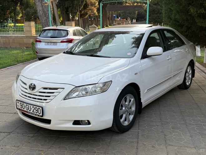 Toyota Camry 2008, 128,000 km - 2.4 l - Bakı