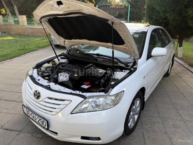 Toyota Camry 2008, 128,000 km - 2.4 l - Bakı