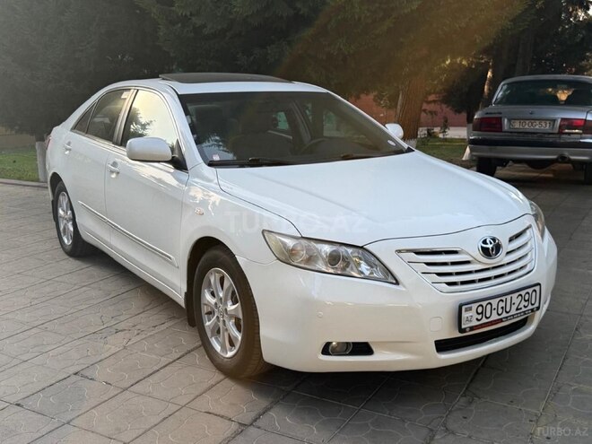 Toyota Camry 2008, 128,000 km - 2.4 l - Bakı