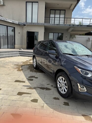 Chevrolet Equinox 2018, 140,000 km - 1.5 l - Bakı