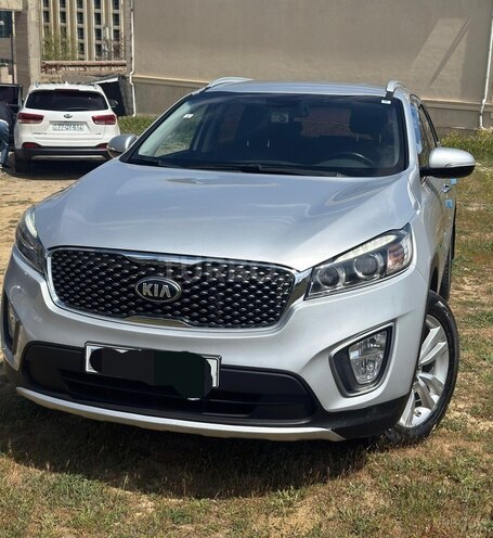 Kia Sorento 2016, 187,000 km - 2.0 l - Bakı