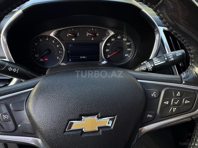 Chevrolet Equinox 2018, 140,000 km - 1.5 l - Bakı