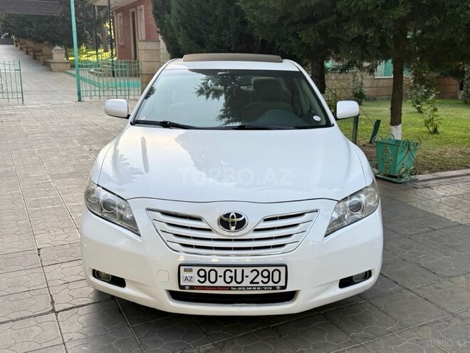 Toyota Camry 2008, 128,000 km - 2.4 l - Bakı