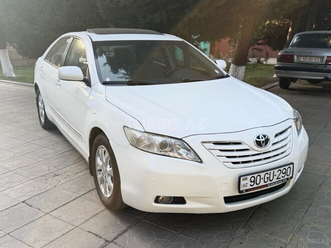 Toyota Camry 2008, 128,000 km - 2.4 l - Bakı