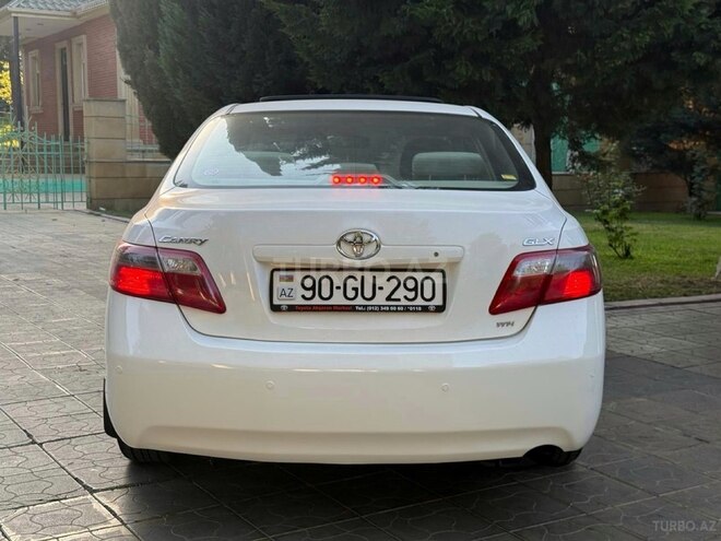 Toyota Camry 2008, 128,000 km - 2.4 l - Bakı