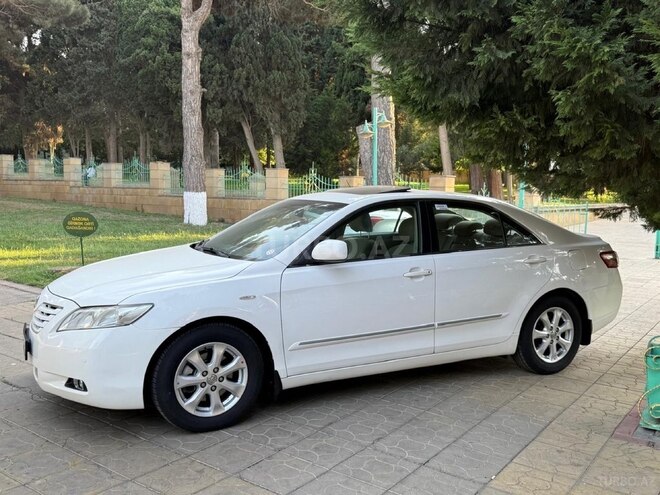Toyota Camry 2008, 128,000 km - 2.4 l - Bakı