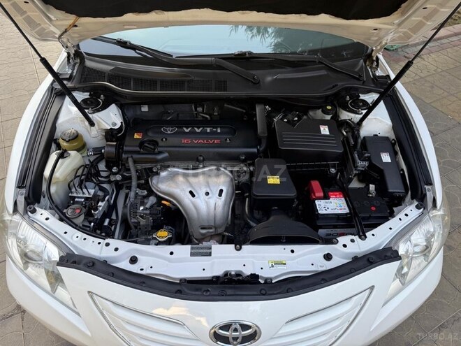 Toyota Camry 2008, 128,000 km - 2.4 l - Bakı