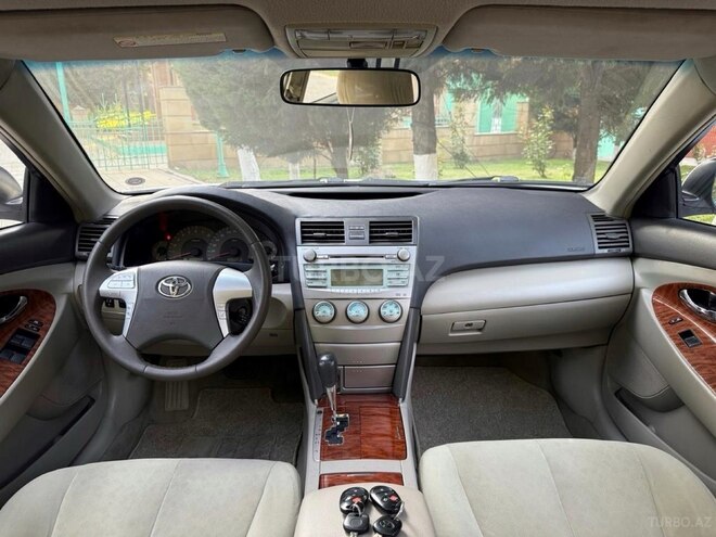 Toyota Camry 2008, 128,000 km - 2.4 l - Bakı