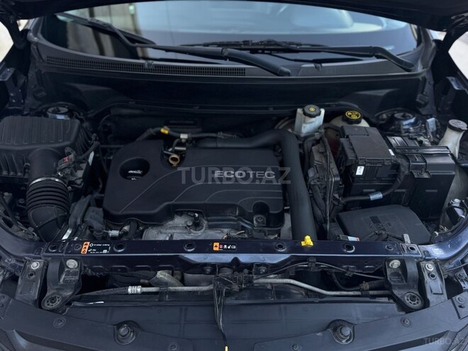 Chevrolet Equinox 2018, 140,000 km - 1.5 l - Bakı