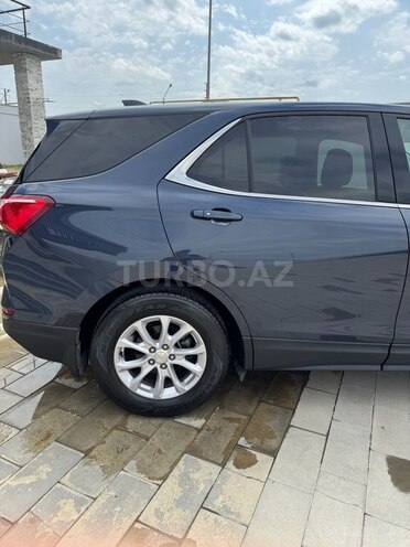 Chevrolet Equinox 2018, 140,000 km - 1.5 l - Bakı