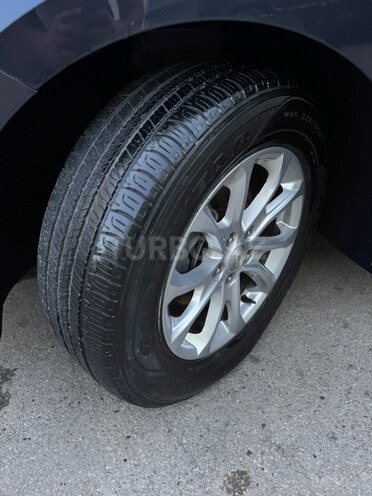 Chevrolet Equinox 2018, 140,000 km - 1.5 l - Bakı