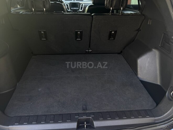 Chevrolet Equinox 2018, 140,000 km - 1.5 l - Bakı