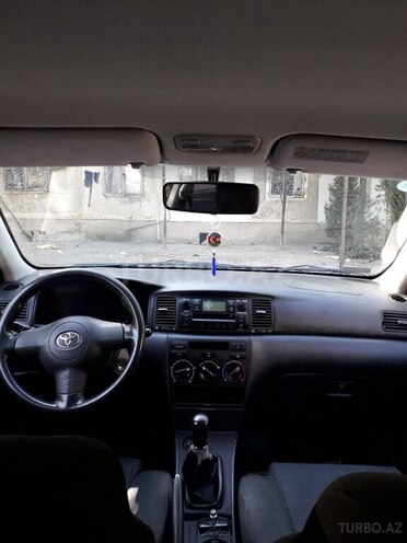 Toyota Corolla 2005, 344,000 km - 1.4 л - Sumqayıt