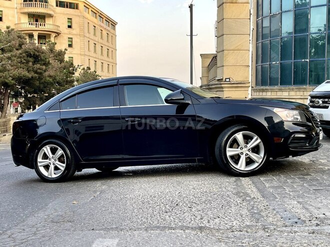 Chevrolet Cruze 2015, 287,200 km - 1.4 l - Bakı