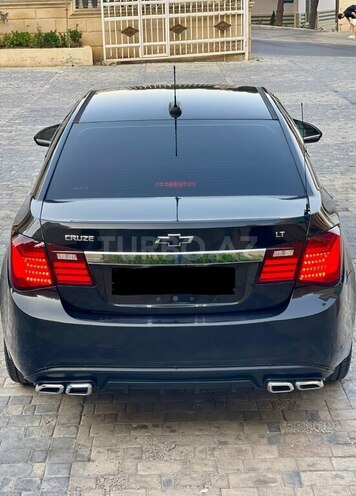 Chevrolet Cruze 2015, 287,200 km - 1.4 l - Bakı