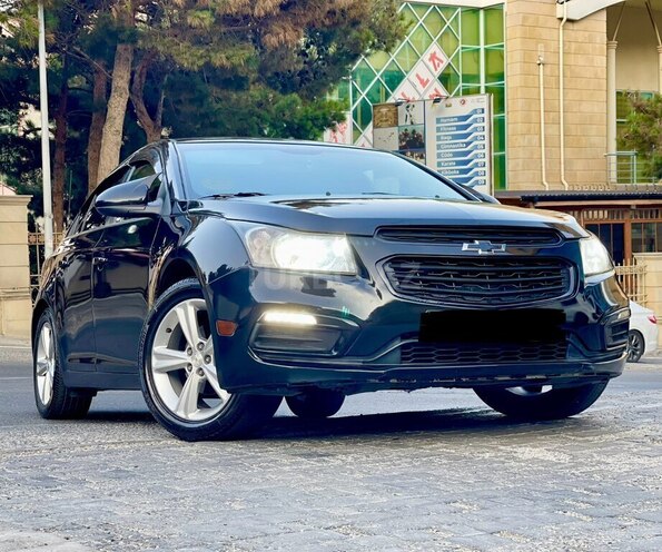 Chevrolet Cruze 2015, 287,200 km - 1.4 l - Bakı