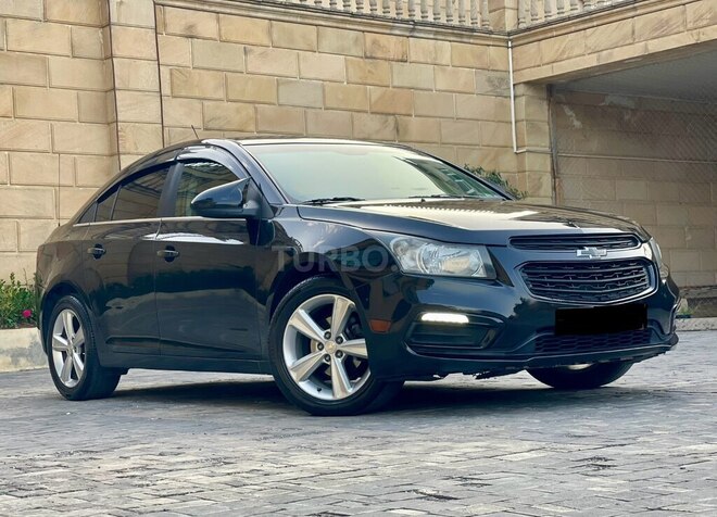 Chevrolet Cruze 2015, 287,200 km - 1.4 l - Bakı