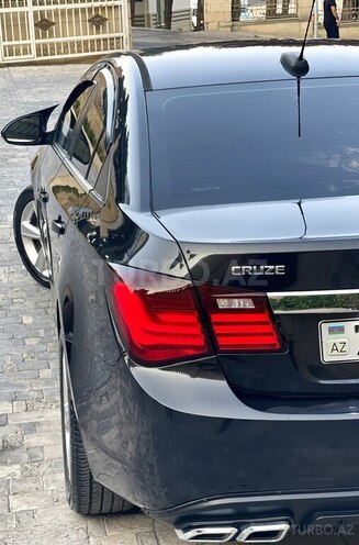 Chevrolet Cruze 2015, 287,200 km - 1.4 l - Bakı