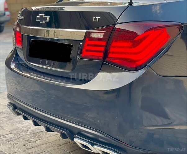 Chevrolet Cruze 2015, 287,200 km - 1.4 l - Bakı