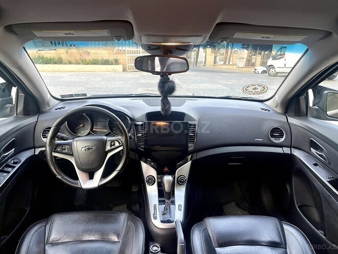 Chevrolet Cruze 2015, 287,200 km - 1.4 l - Bakı
