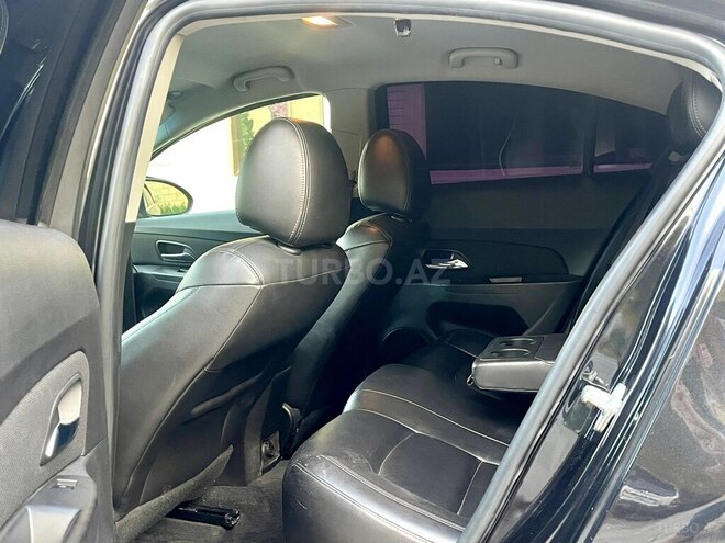 Chevrolet Cruze 2015, 287,200 km - 1.4 l - Bakı