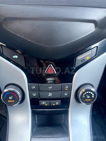Chevrolet Cruze 2015, 287,200 km - 1.4 l - Bakı