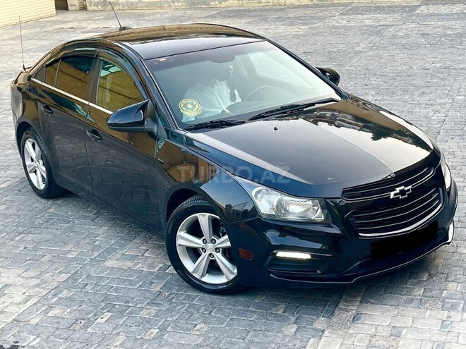 Chevrolet Cruze 2015, 287,200 km - 1.4 l - Bakı