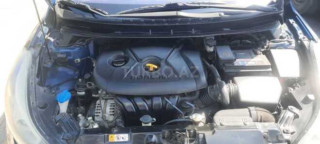 Hyundai Elantra 2014, 188,351 km - 1.8 л - Bakı
