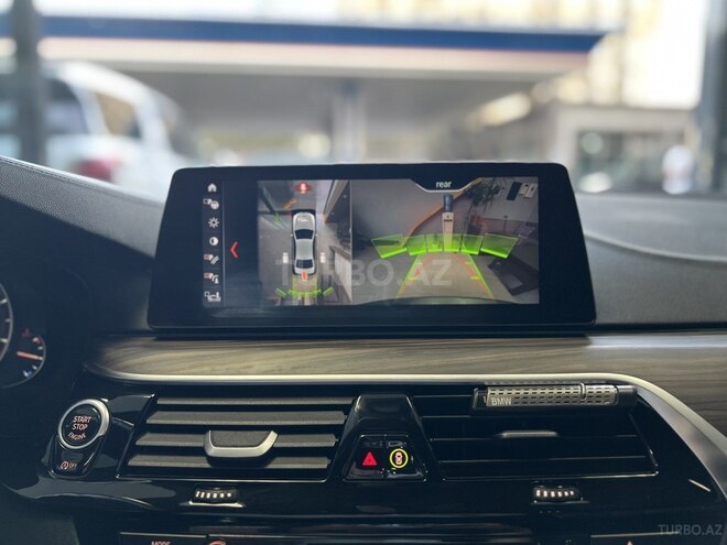 BMW 520 2017, 198,000 km - 2.0 l - Bakı
