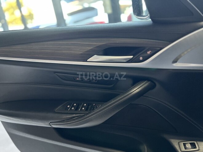 BMW 520 2017, 198,000 km - 2.0 l - Bakı