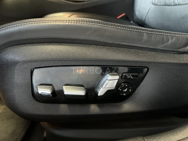 BMW 520 2017, 198,000 km - 2.0 l - Bakı
