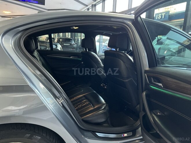 BMW 520 2017, 198,000 km - 2.0 l - Bakı