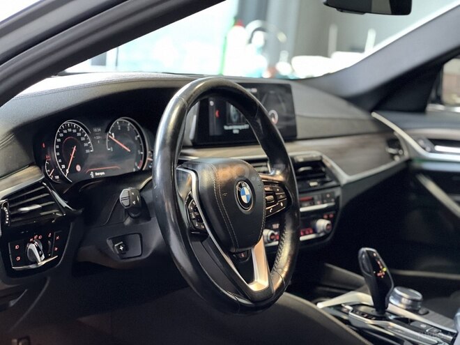 BMW 520 2017, 198,000 km - 2.0 l - Bakı