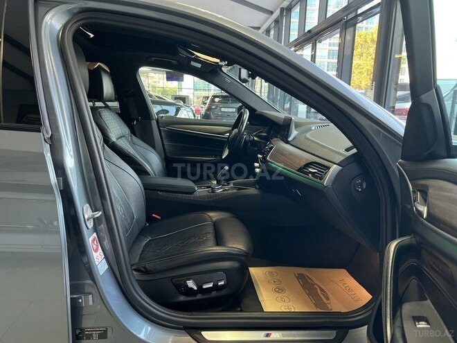 BMW 520 2017, 198,000 km - 2.0 l - Bakı