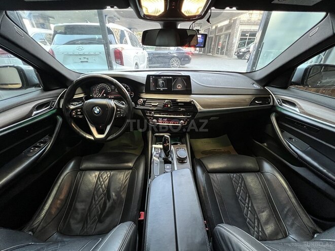 BMW 520 2017, 198,000 km - 2.0 l - Bakı