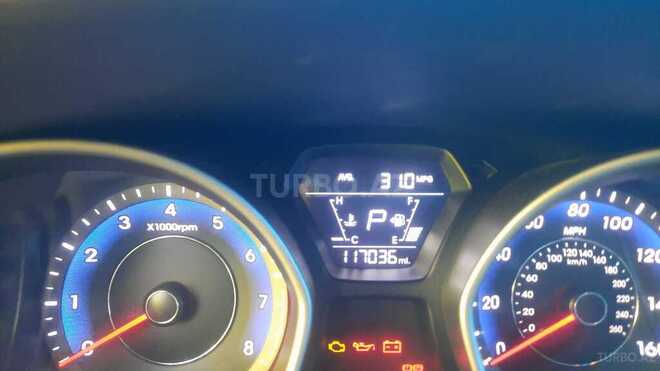 Hyundai Elantra 2014, 188,351 km - 1.8 л - Bakı