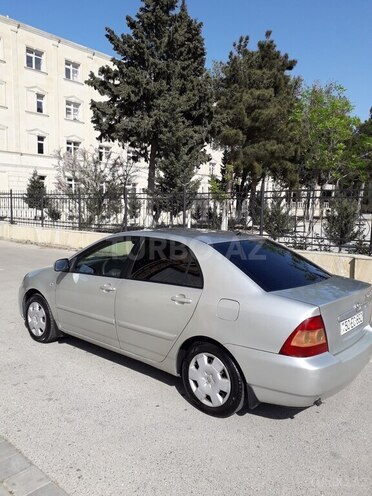 Toyota Corolla 2005, 344,000 km - 1.4 л - Sumqayıt