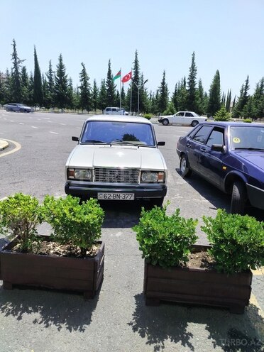 LADA (VAZ) 2107 2002, 55,222 km - 1.6 л - Zaqatala