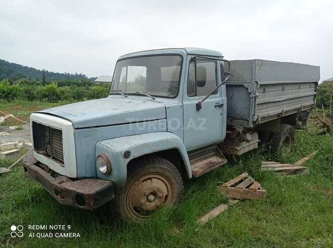 GAZ  1993, 300,000 km - 4.3 l - Bakı
