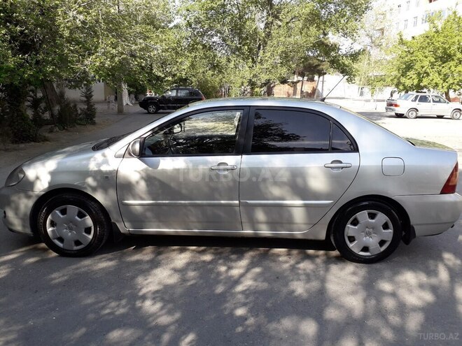 Toyota Corolla 2005, 344,000 km - 1.4 л - Sumqayıt