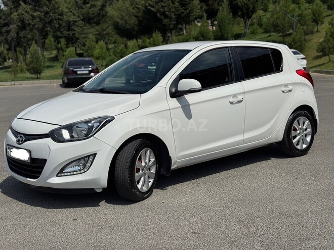 Hyundai i20 2012, 115,320 km - 1.4 l - Bakı