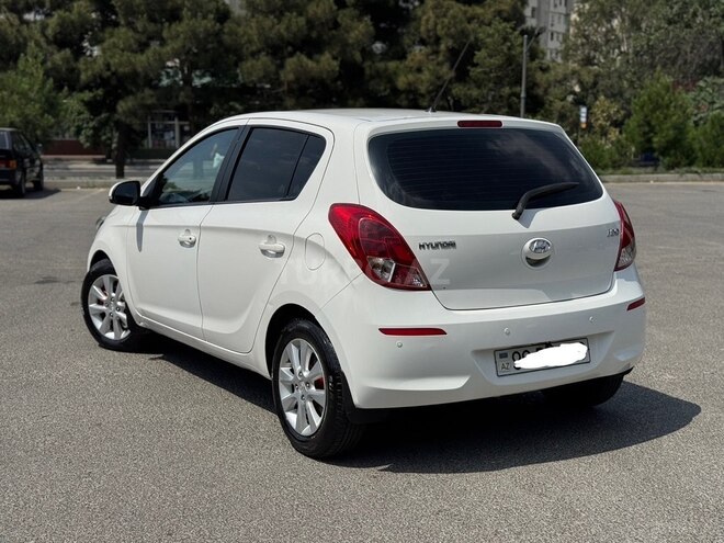 Hyundai i20 2012, 115,320 km - 1.4 l - Bakı