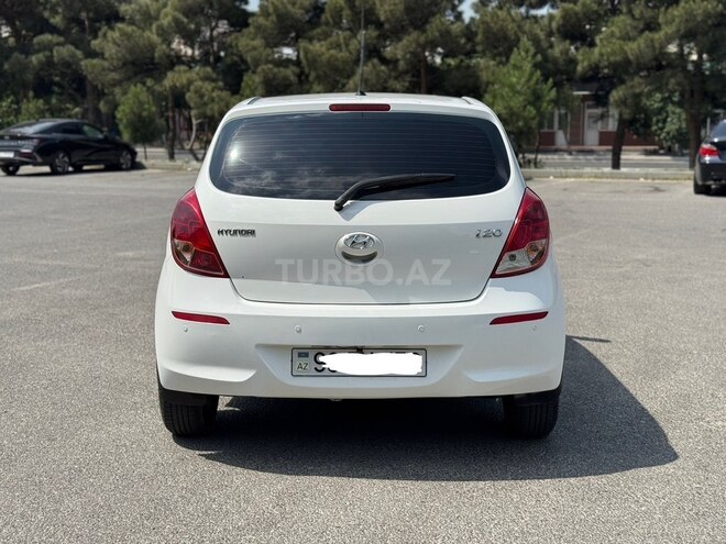 Hyundai i20 2012, 115,320 km - 1.4 l - Bakı
