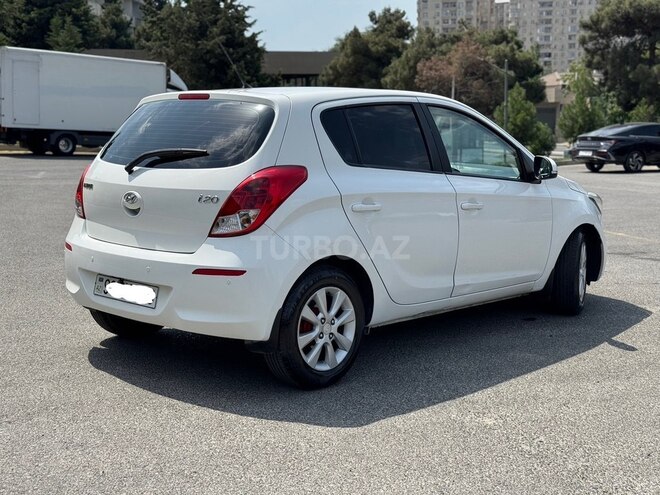 Hyundai i20 2012, 115,320 km - 1.4 l - Bakı