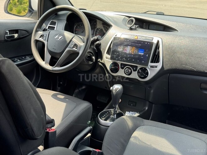 Hyundai i20 2012, 115,320 km - 1.4 l - Bakı