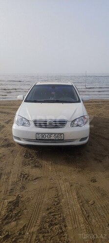 BYD F3 2012, 341,000 km - 1.5 l - Bakı