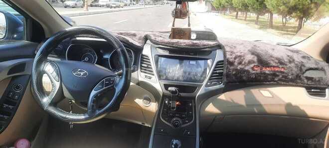 Hyundai Elantra 2014, 188,351 km - 1.8 л - Bakı