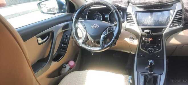 Hyundai Elantra 2014, 188,351 km - 1.8 л - Bakı