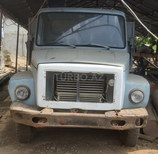 GAZ  1993, 300,000 km - 4.3 l - Bakı