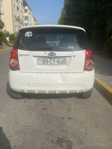 Kia Picanto 2009, 195,000 km - 1.1 l - Bakı